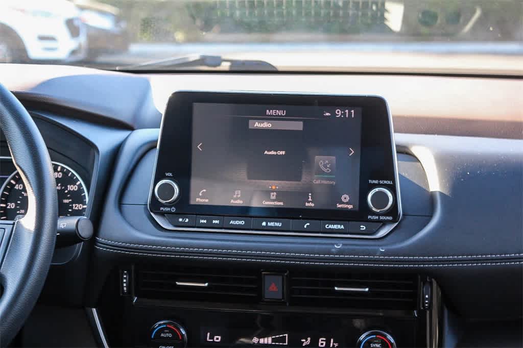 Thumbnail: 2021 Nissan Rogue - 11