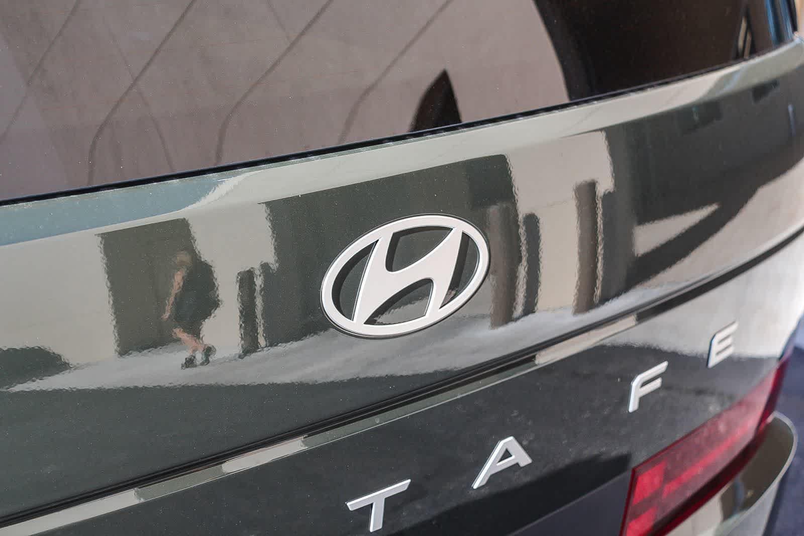 Thumbnail: 2026 Hyundai Santa Fe - 14