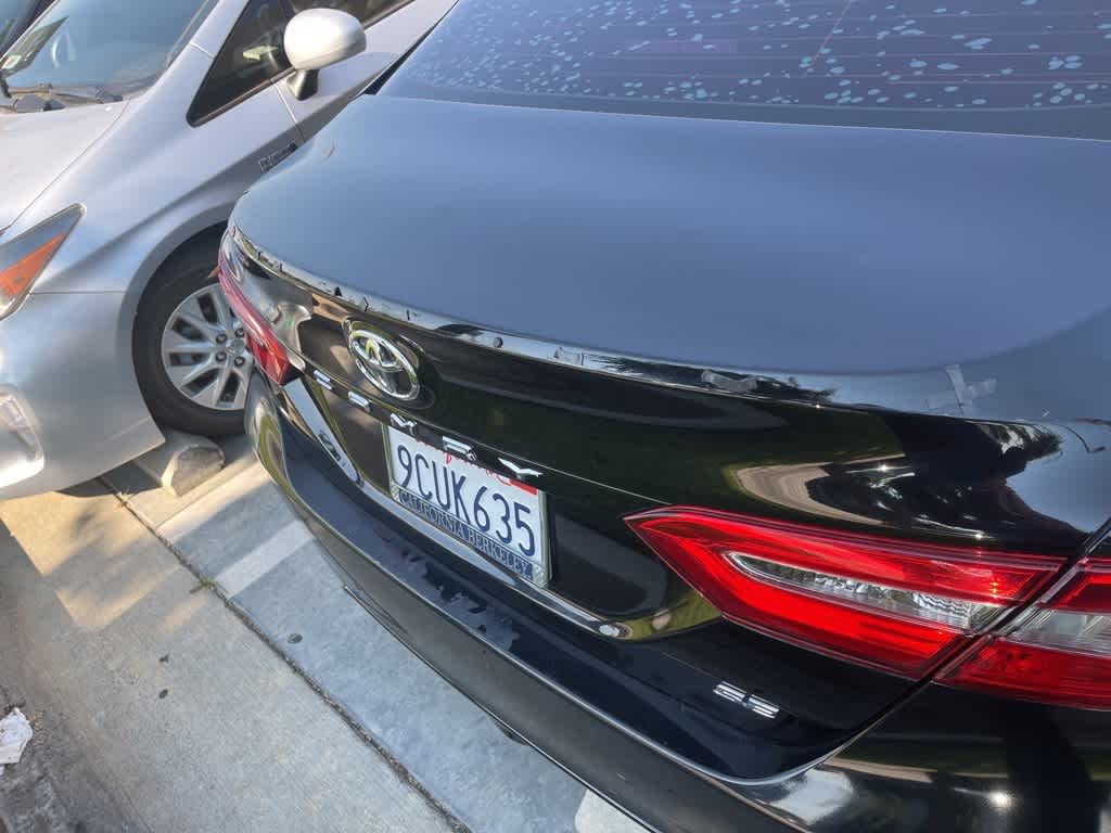Thumbnail: 2018 Toyota Camry - 9