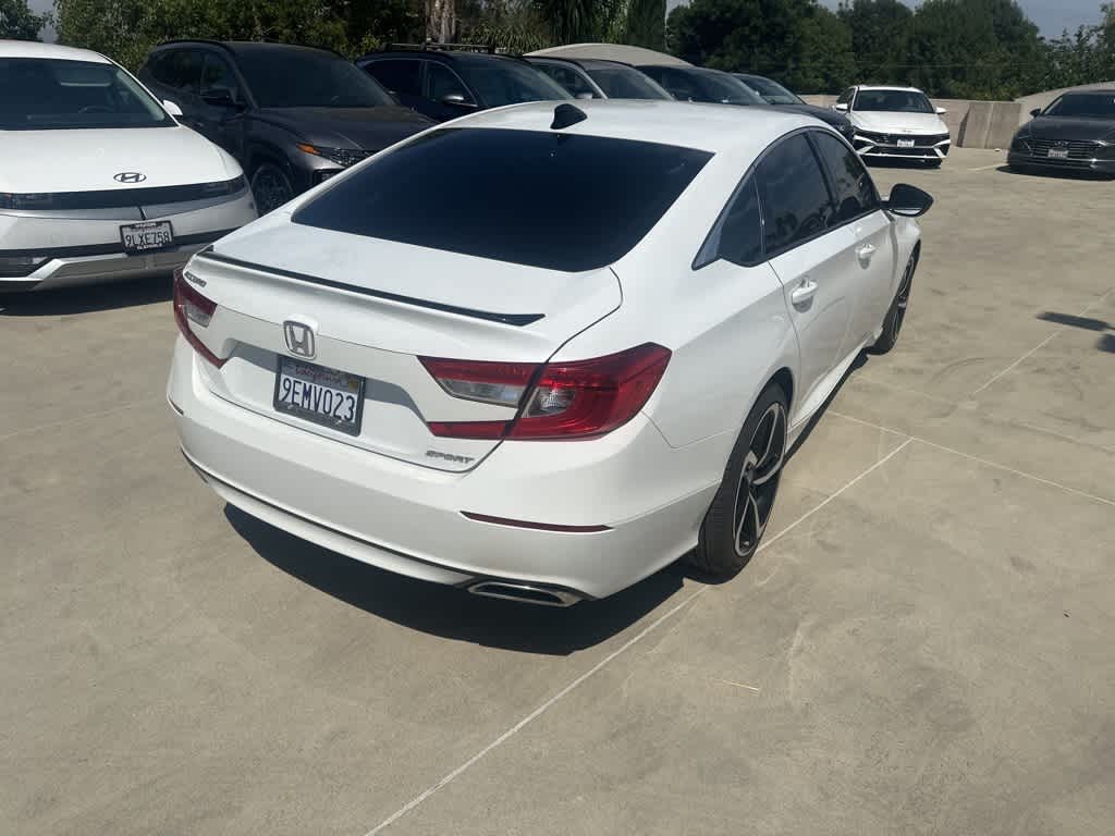 Thumbnail: 2022 Honda Accord - 11