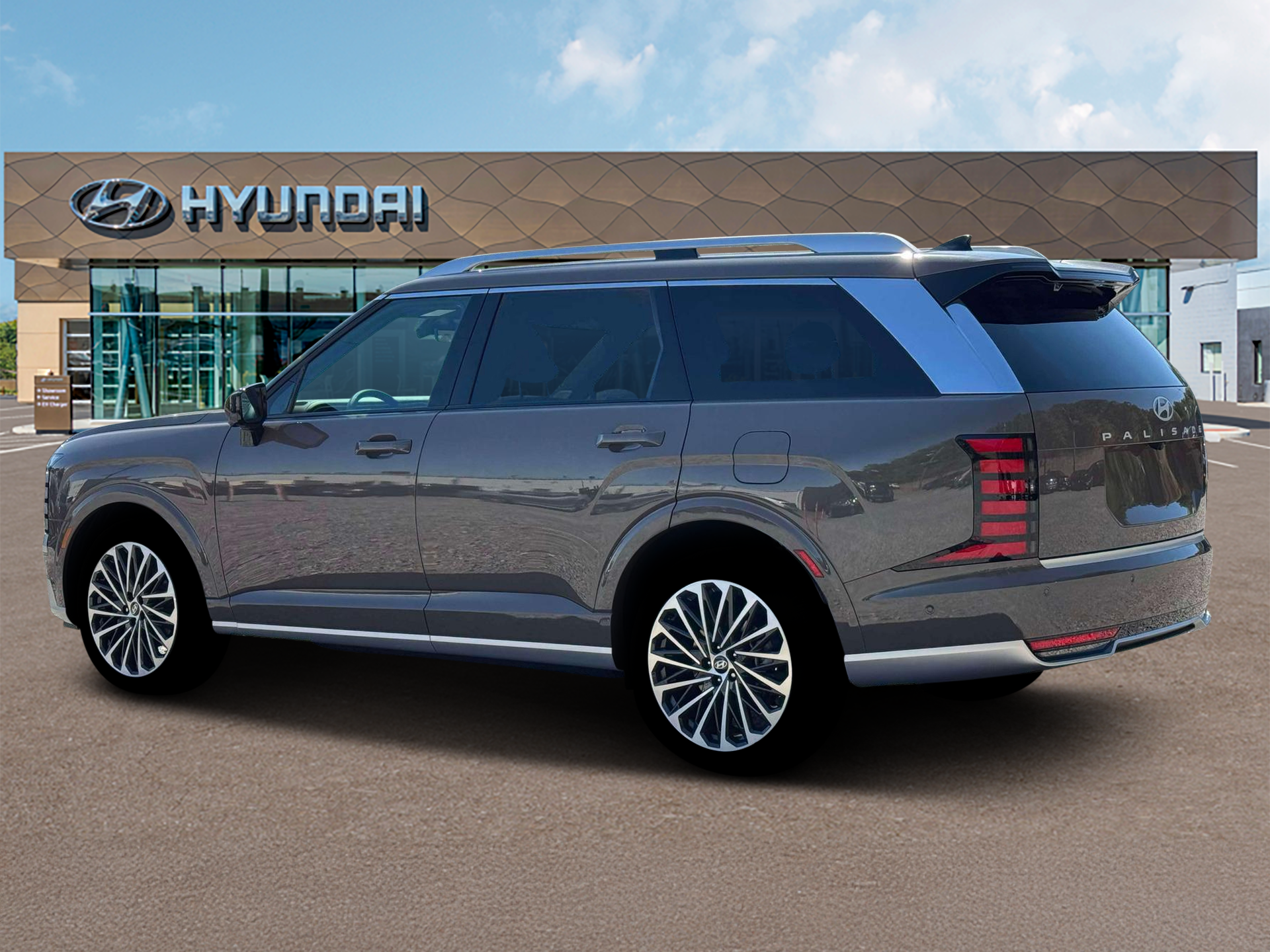 Thumbnail: 2026 Hyundai Palisade - 4