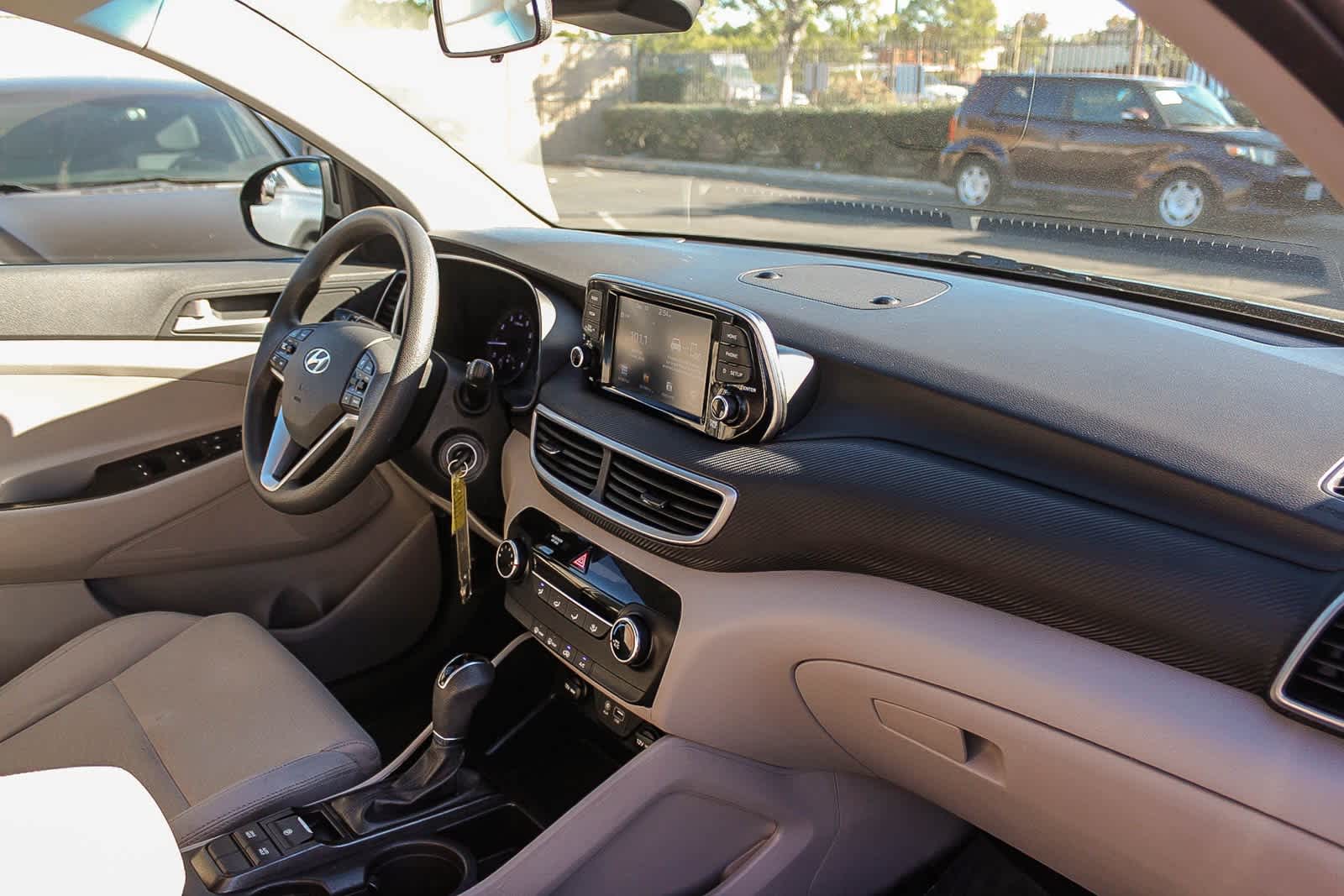 Thumbnail: 2019 Hyundai Tucson - 21