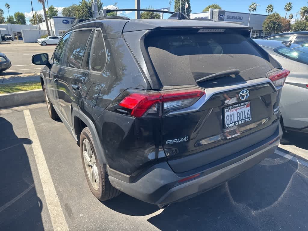 Thumbnail: 2019 Toyota RAV4 - 15