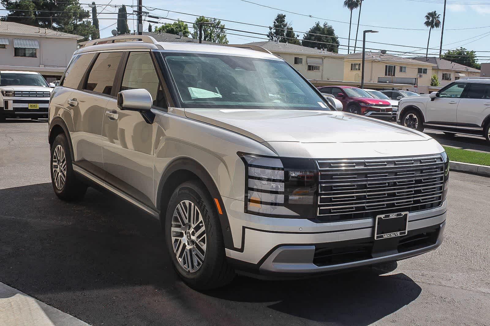 Thumbnail: 2026 Hyundai Palisade - 3