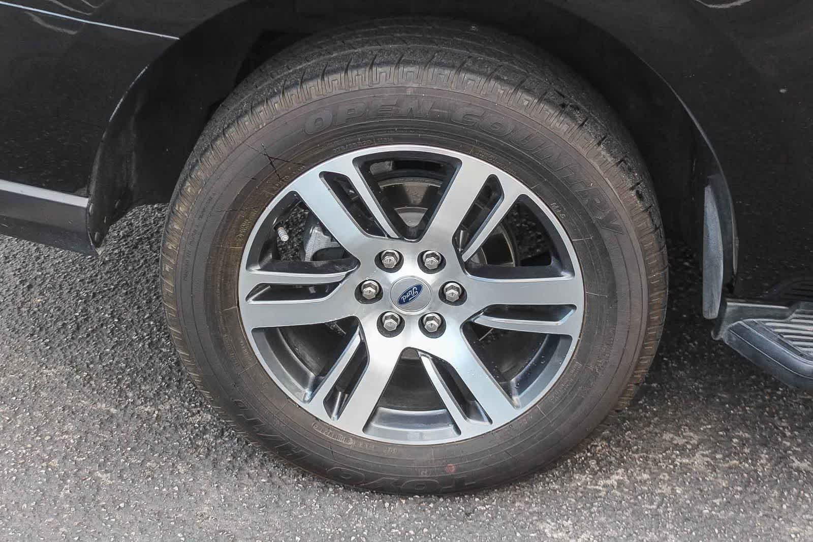 Thumbnail: 2024 Ford Expedition - 7