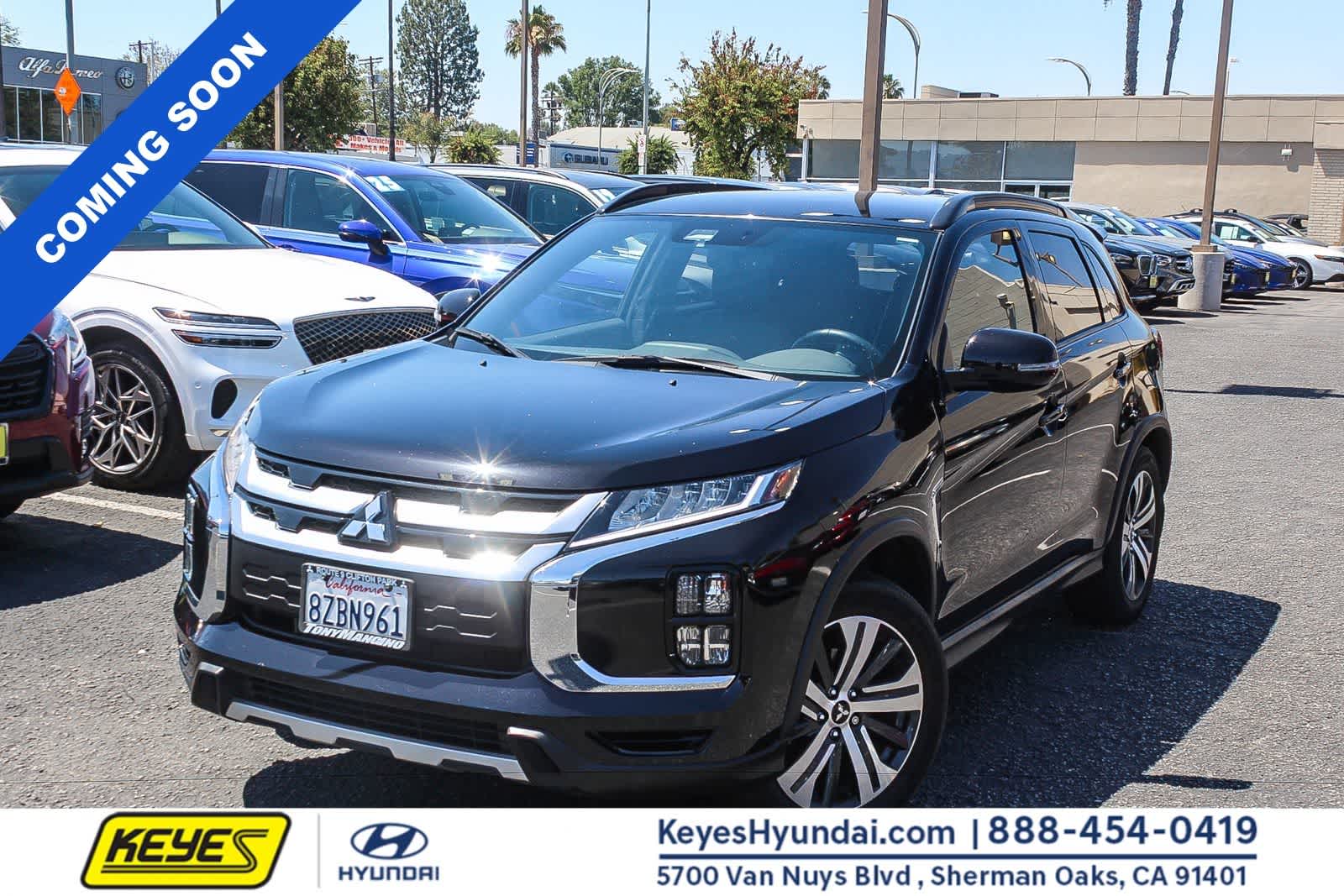 2021 Mitsubishi Outlander Sport 2.4 GT AWC CVT's photo
