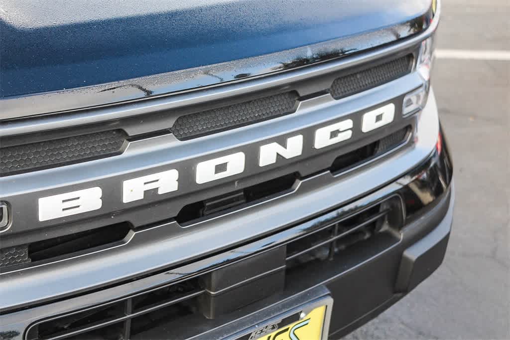 Thumbnail: 2022 Ford Bronco Sport - 11