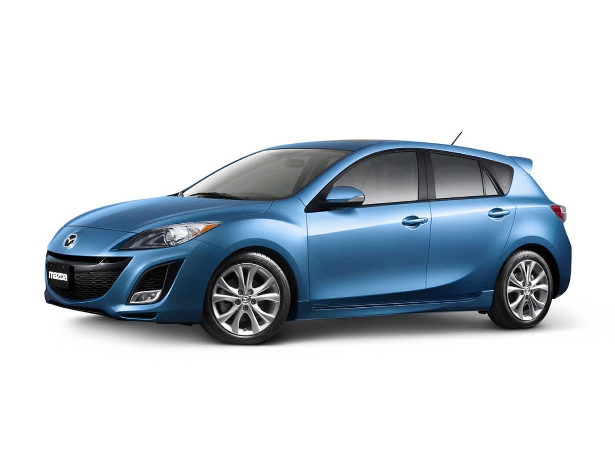 2010 Mazda Mazda3 s Sport -
                  Van Nuys, CA