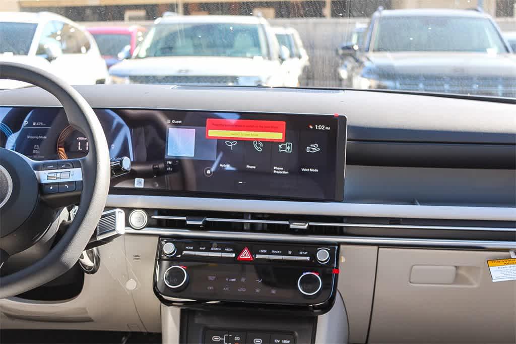 Thumbnail: 2026 Hyundai Tucson - 15