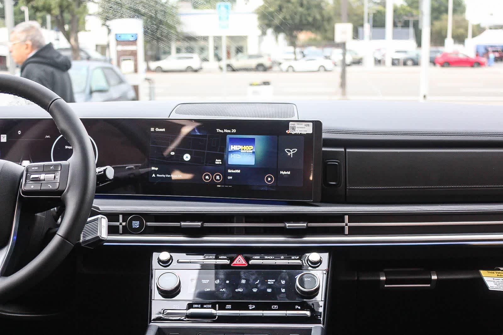 Thumbnail: 2026 Hyundai Santa Fe - 19