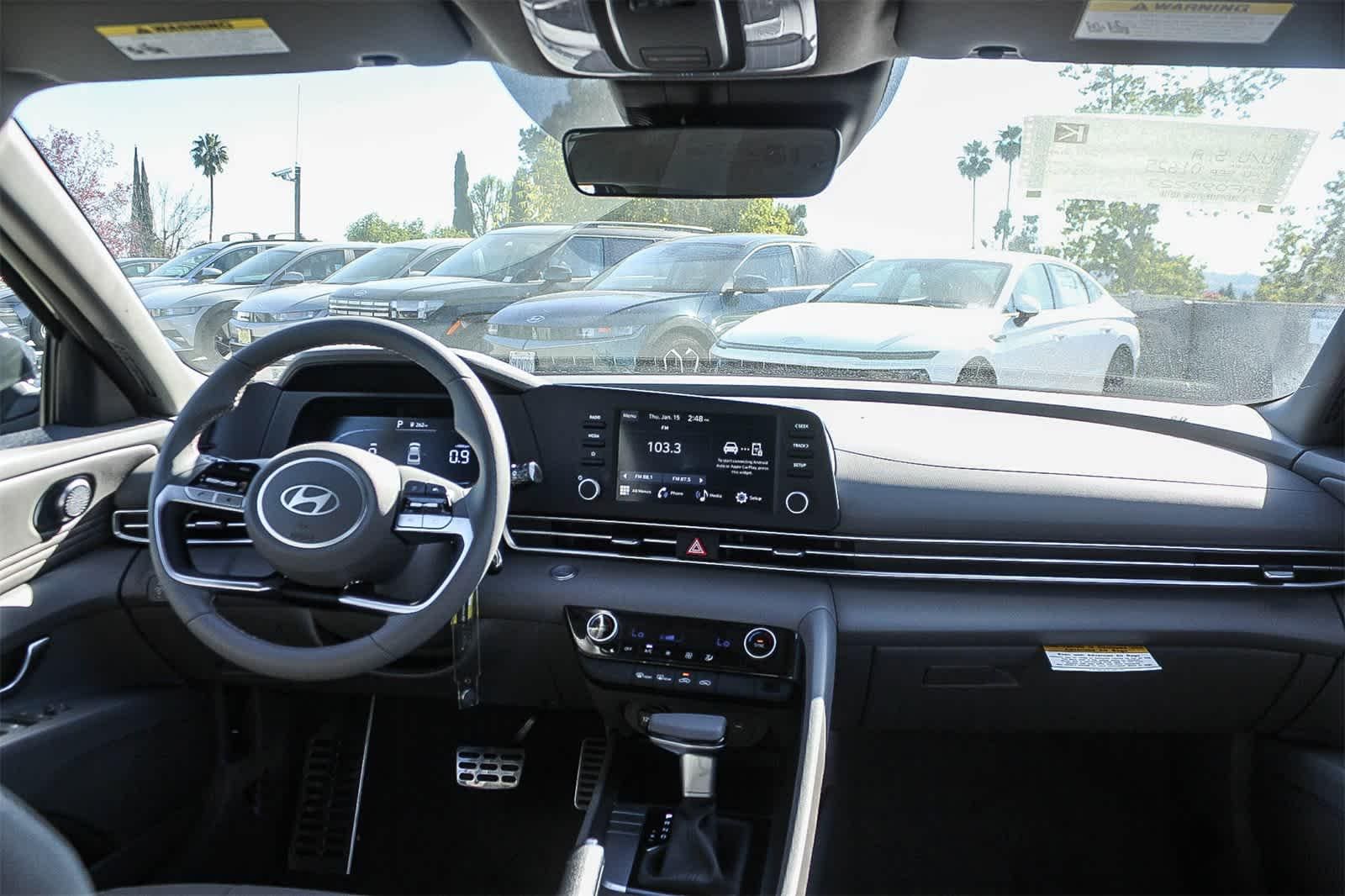 Thumbnail: 2026 Hyundai Elantra - 17