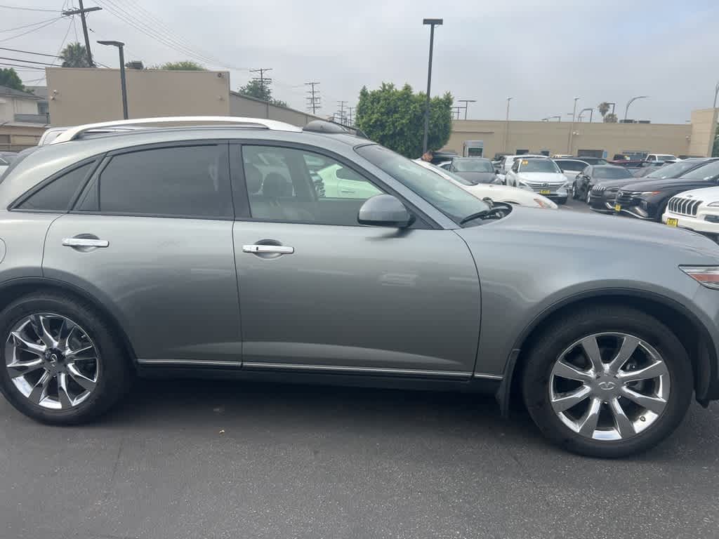 Thumbnail: 2004 INFINITI FX35 - 23