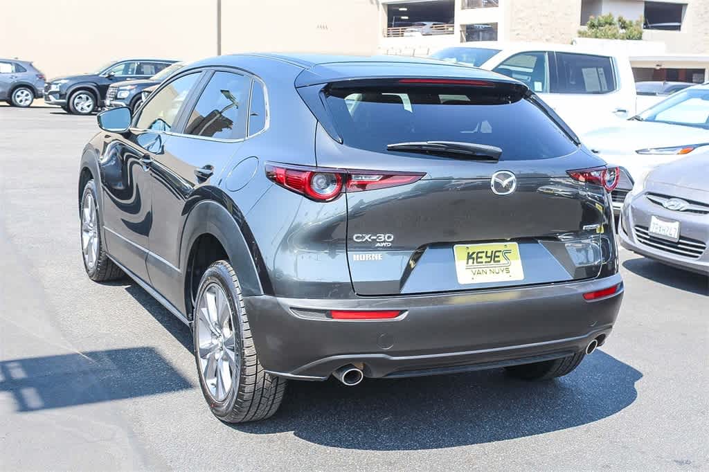 Thumbnail: 2021 Mazda CX-30 - 6