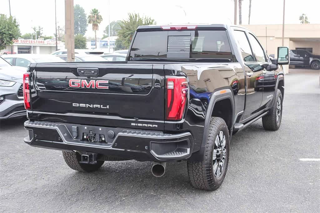 Thumbnail: 2024 GMC Sierra 2500 - 4