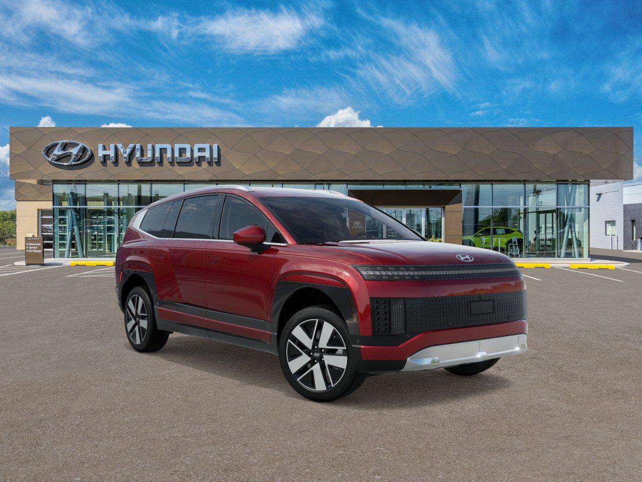 Thumbnail: 2026 Hyundai Ioniq - 2