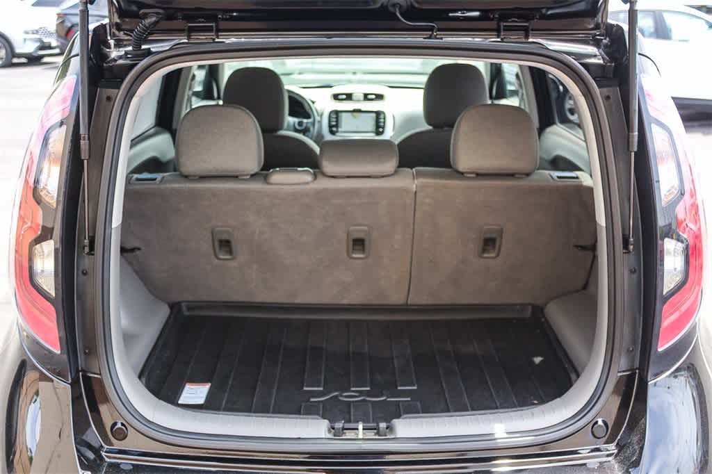 Thumbnail: 2019 Kia Soul EV - 25