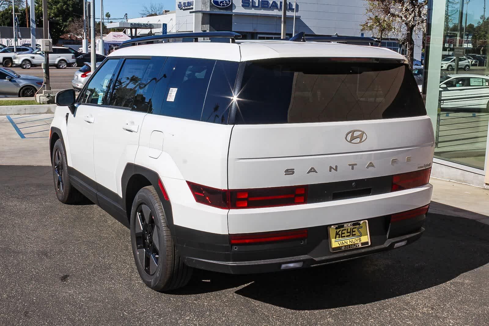 Thumbnail: 2026 Hyundai Santa Fe - 7