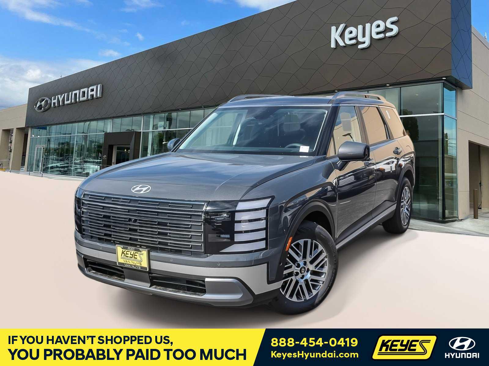  Hyundai Palisade