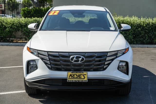 2022 Hyundai Tucson SE 2