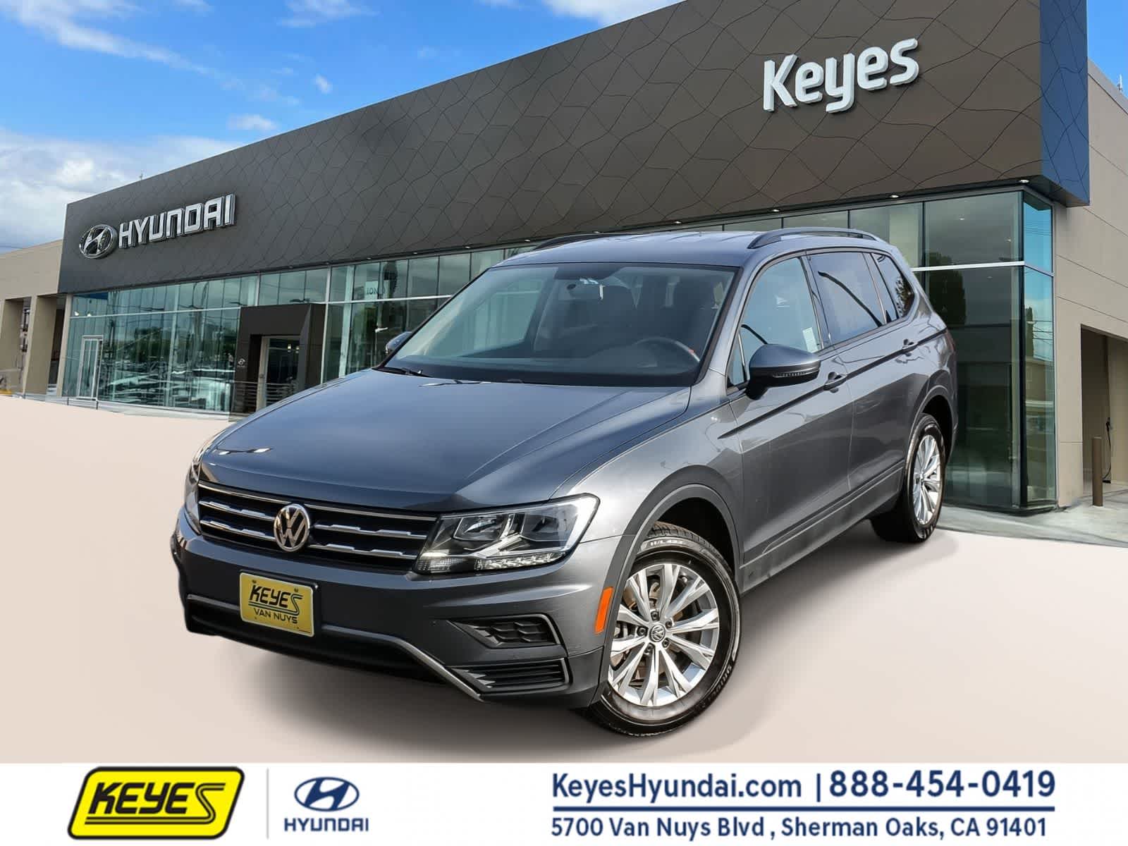 Thumbnail: 2019 Volkswagen Tiguan - 1