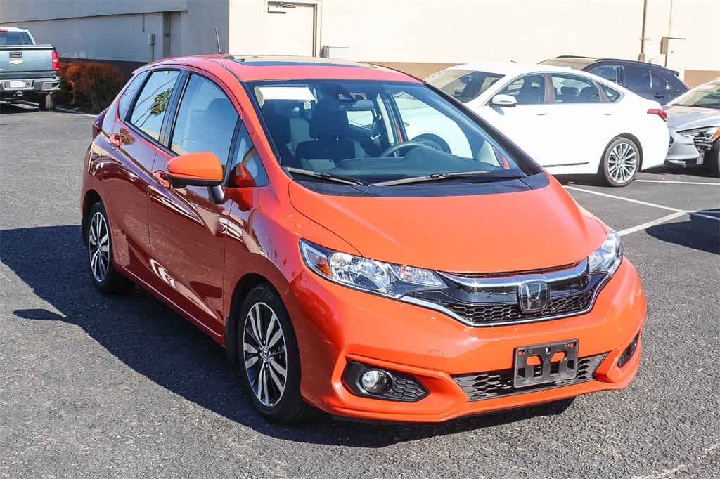 Thumbnail: 2019 Honda Fit - 3