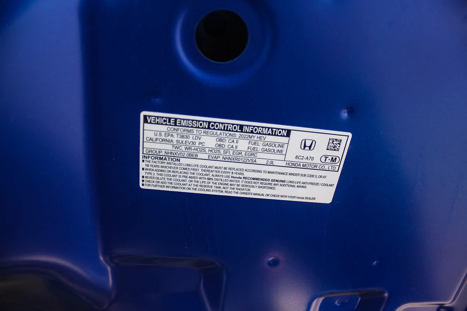 Thumbnail: 2022 Honda Accord - 33