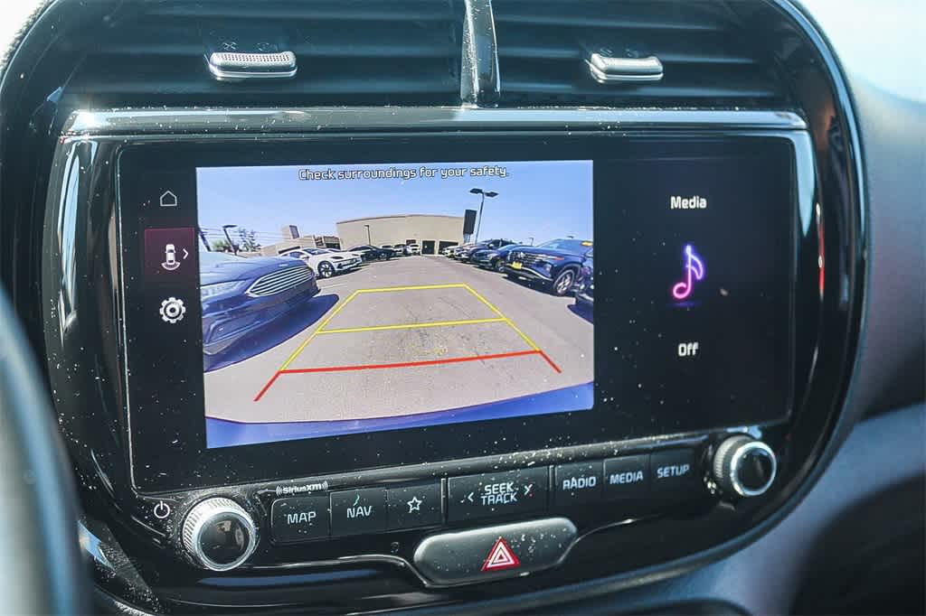 Thumbnail: 2023 Kia Soul - 23