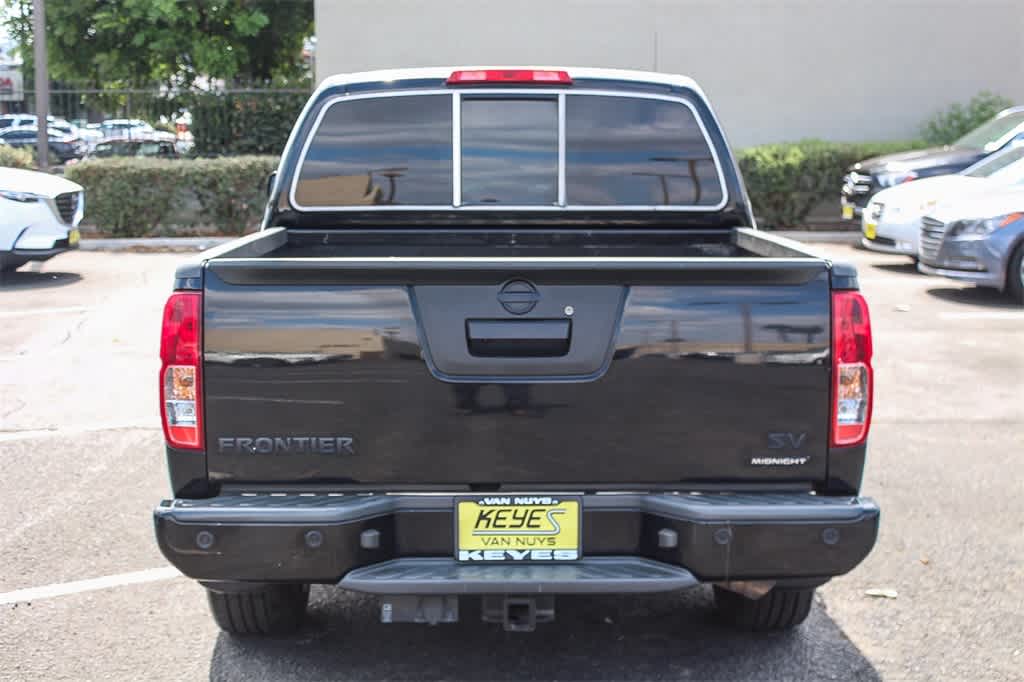 Thumbnail: 2021 Nissan Frontier - 5