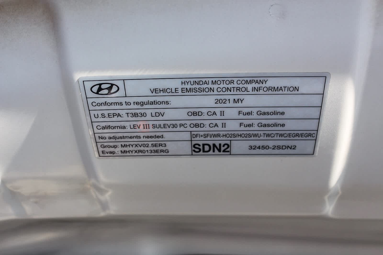 Thumbnail: 2021 Hyundai Sonata - 38