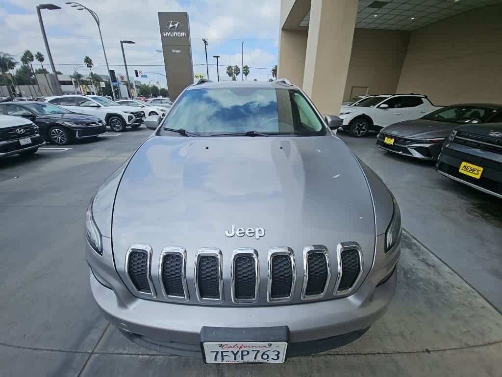 Thumbnail: 2014 Jeep Cherokee - 2