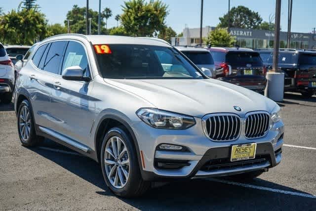 2019 BMW X3 xDrive30i 3