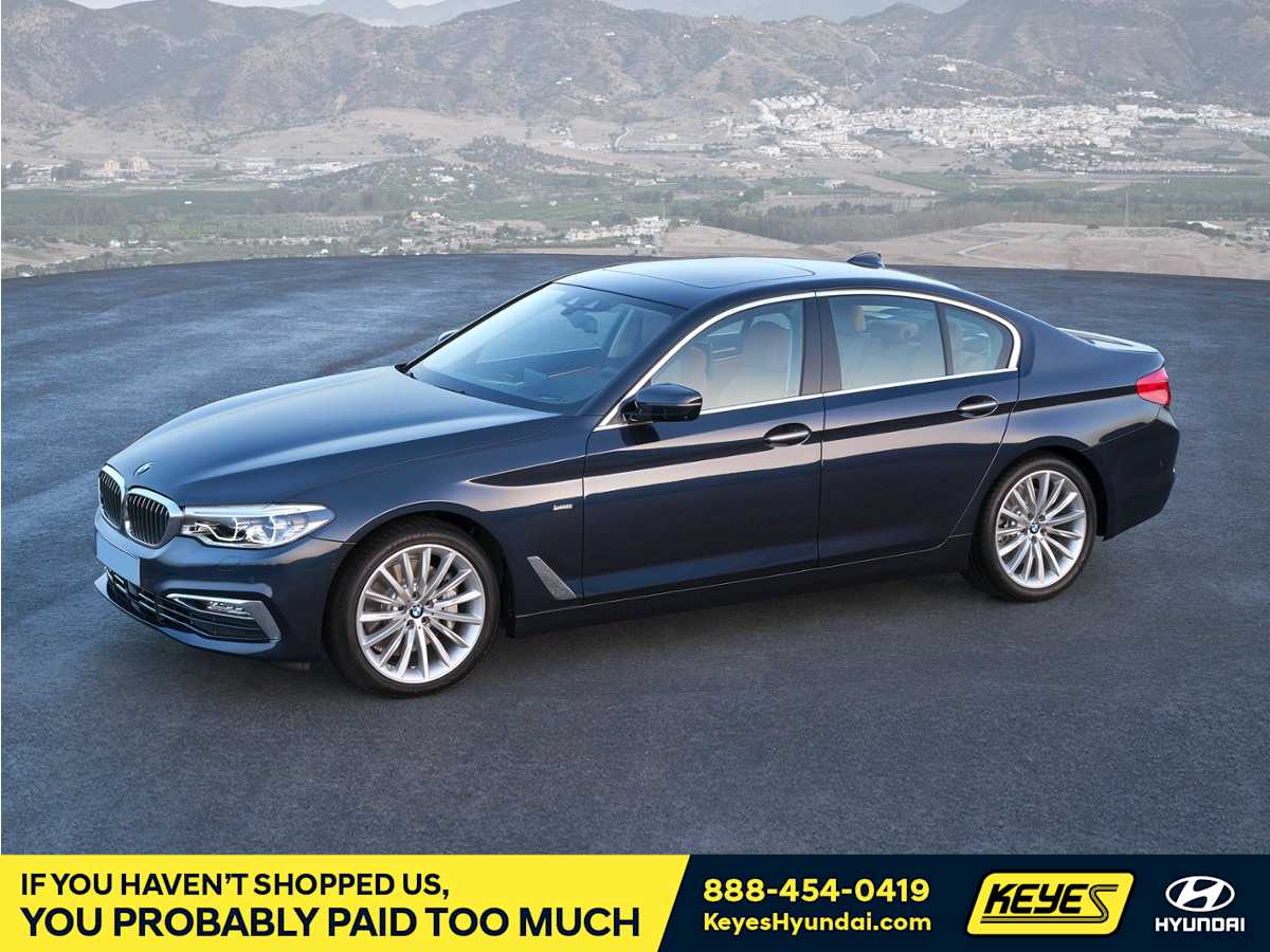  BMW 530i