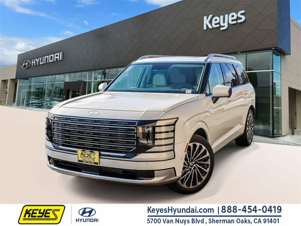 2026 Hyundai Palisade SUV 