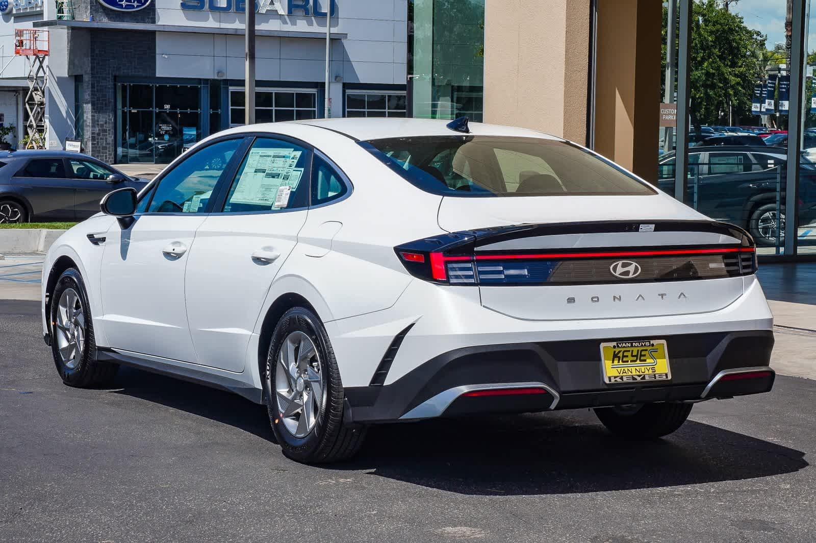 Thumbnail: 2025 Hyundai Sonata - 2