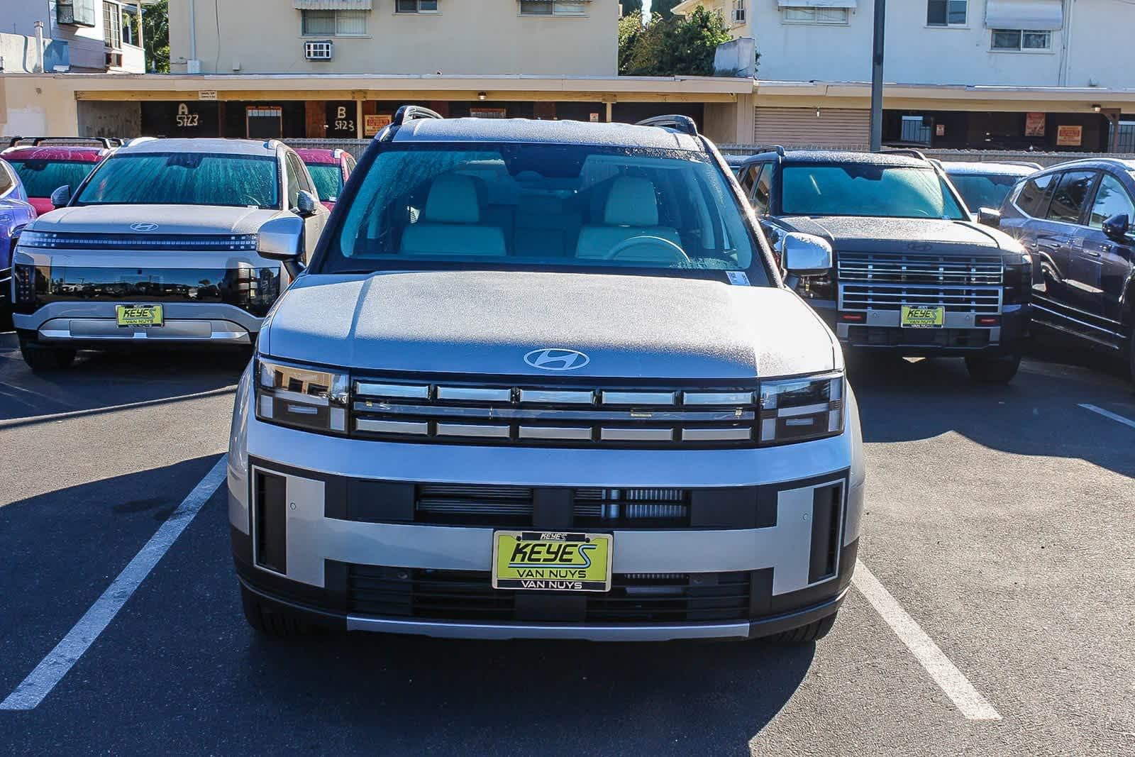 Thumbnail: 2026 Hyundai Santa Fe - 2