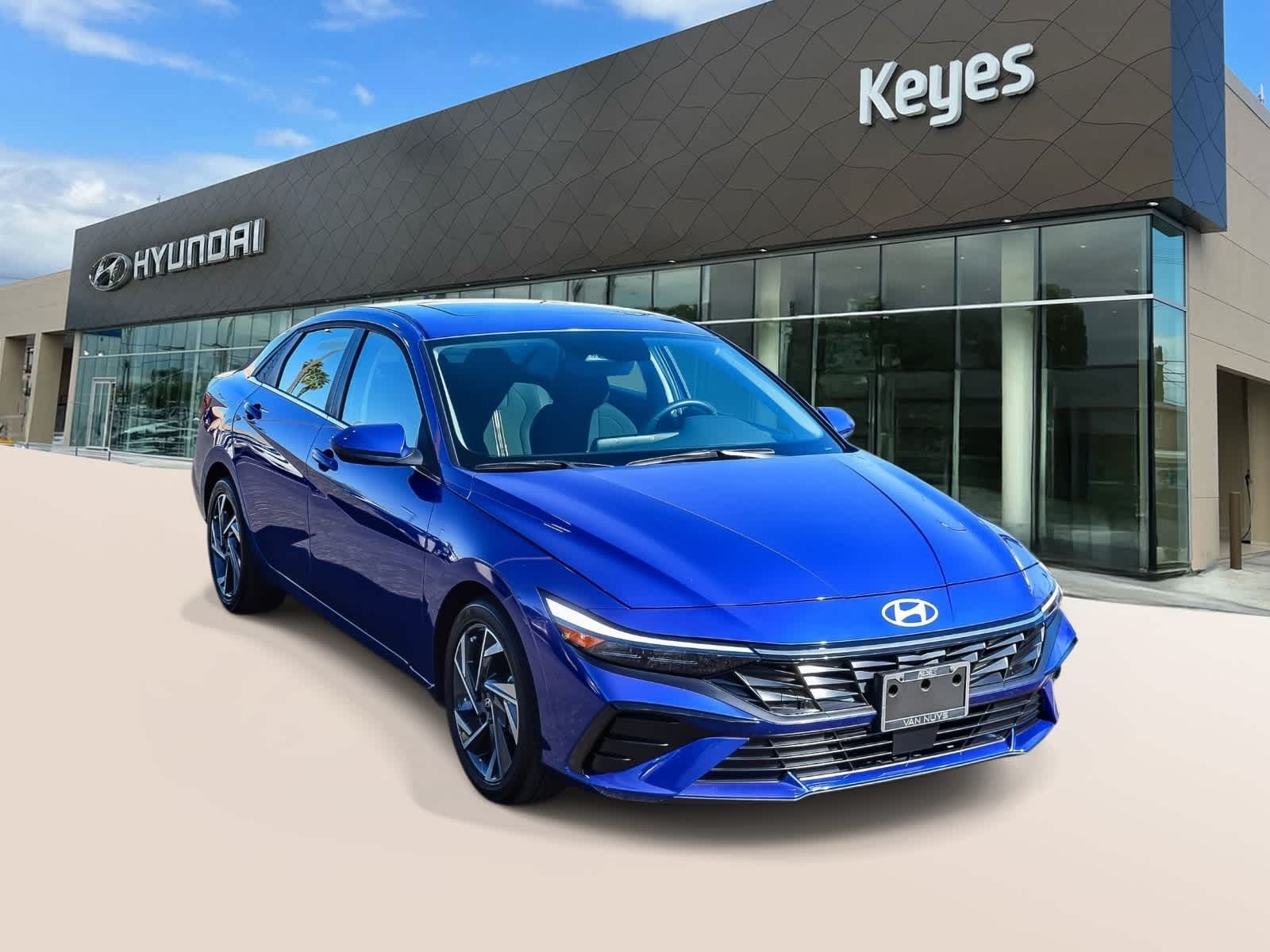 Thumbnail: 2025 Hyundai Elantra - 3