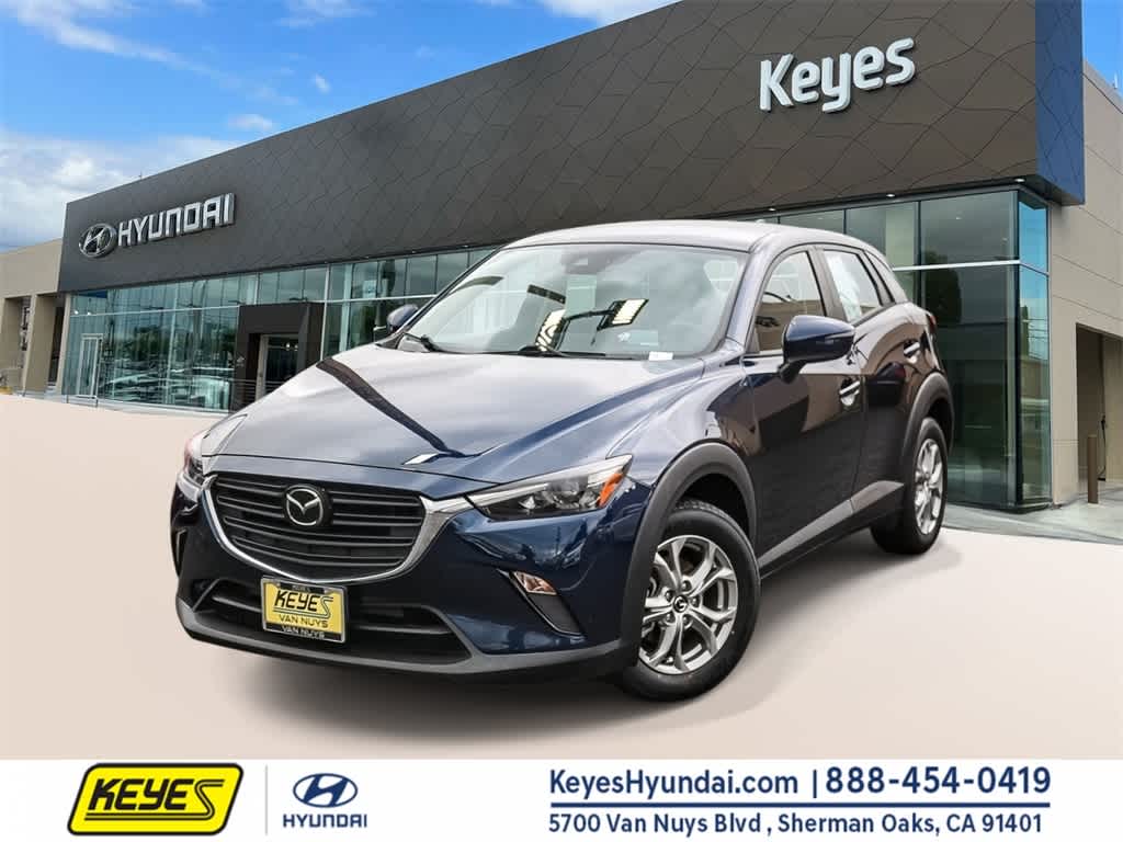 2021 Mazda CX-3 Sport -
                  Van Nuys, CA