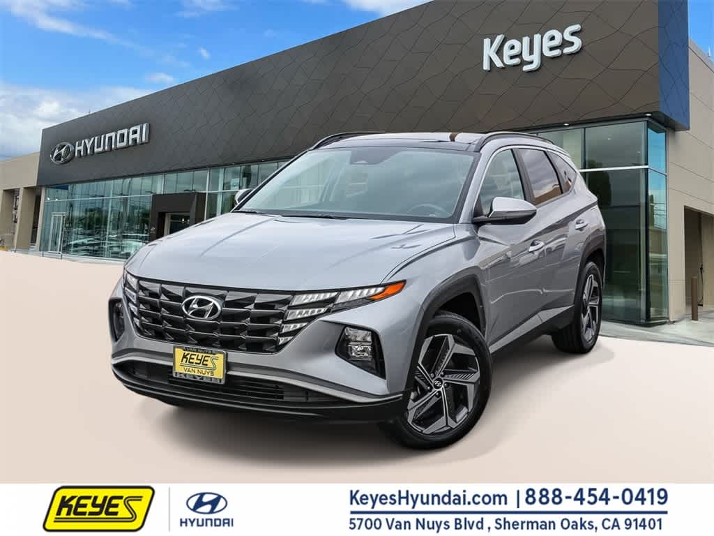 2022 Hyundai Tucson SEL Convenience