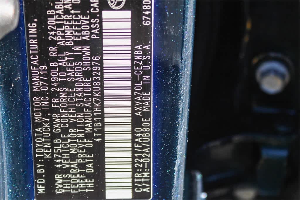 Thumbnail: 2019 Toyota Camry - 34