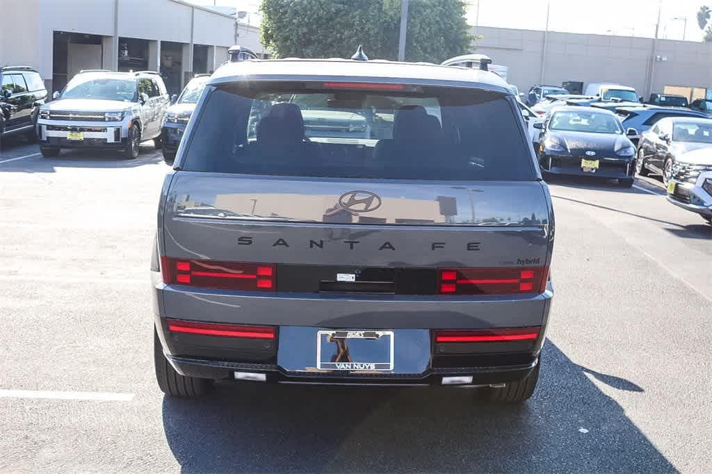 Thumbnail: 2026 Hyundai Santa Fe - 6