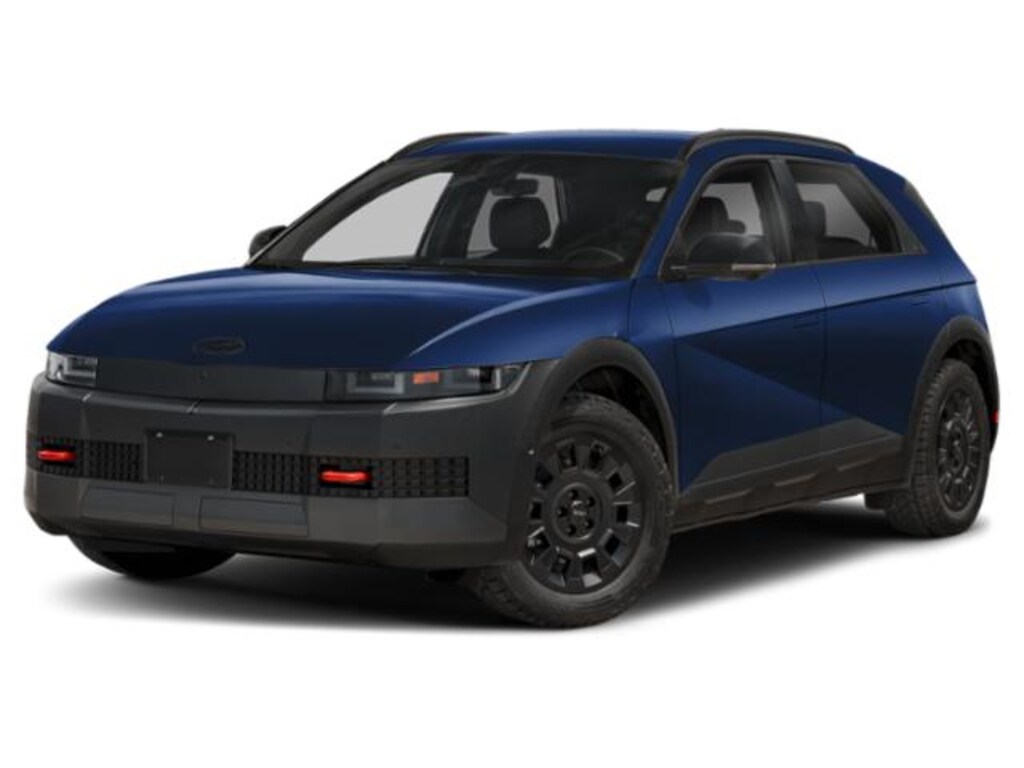 New 2026 Hyundai IONIQ 5 XRT SUV