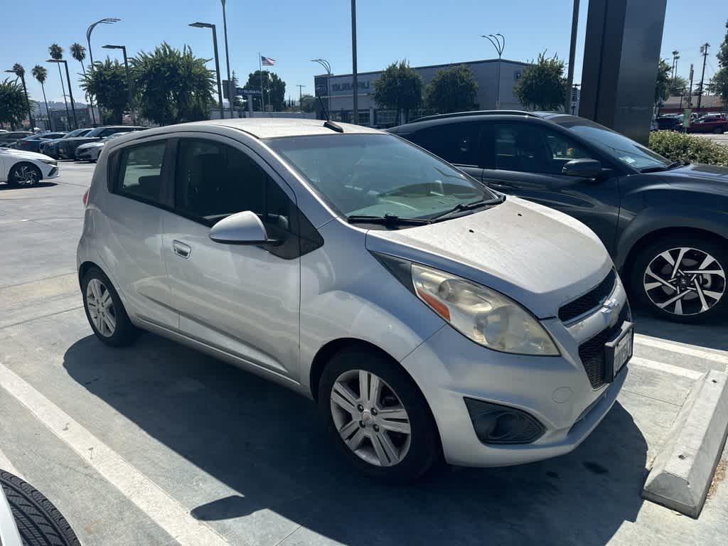 Thumbnail: 2014 Chevrolet Spark - 20