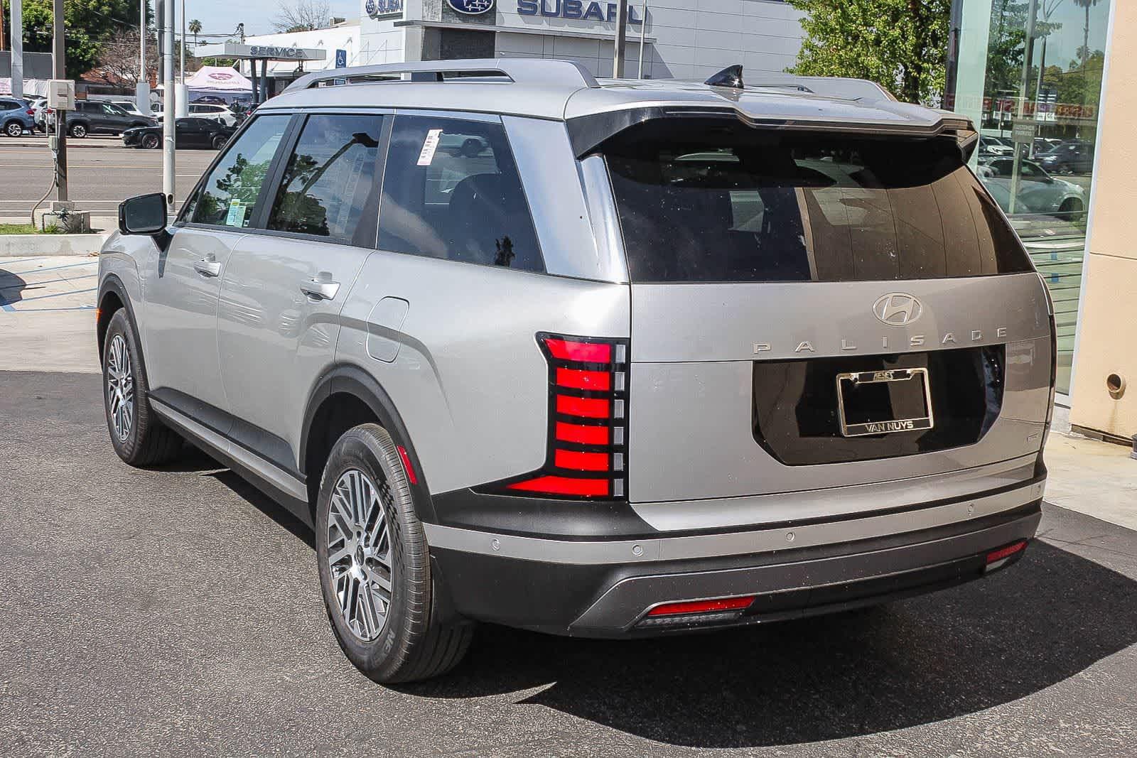 Thumbnail: 2026 Hyundai Palisade - 7