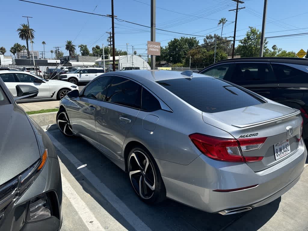 Thumbnail: 2019 Honda Accord - 18
