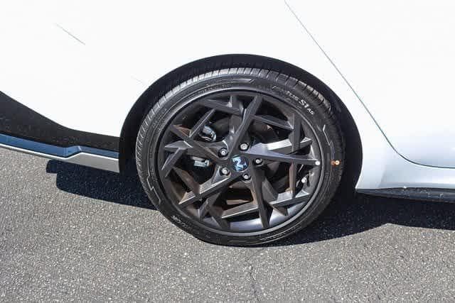 Thumbnail: 2025 Hyundai Elantra - 8