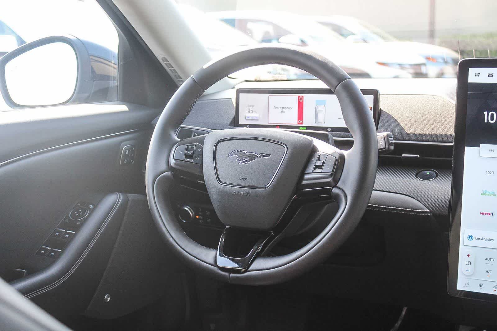 Thumbnail: 2021 Ford Mustang Mach-E - 19