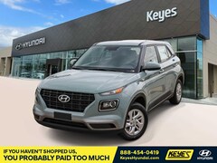 2026 Hyundai Venue SE SUV