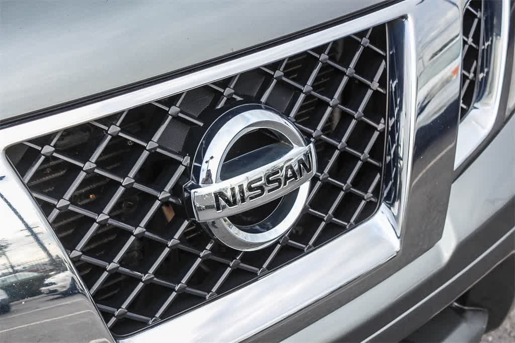 Thumbnail: 2017 Nissan Frontier - 14