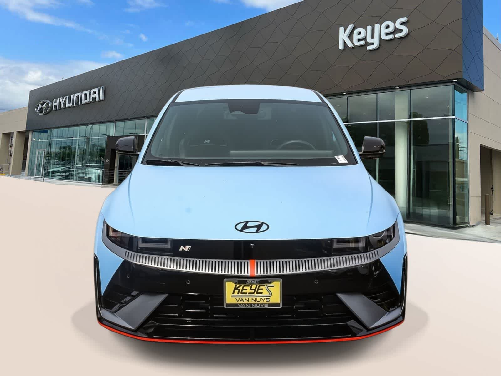 Thumbnail: 2025 Hyundai Ioniq 5 - 2