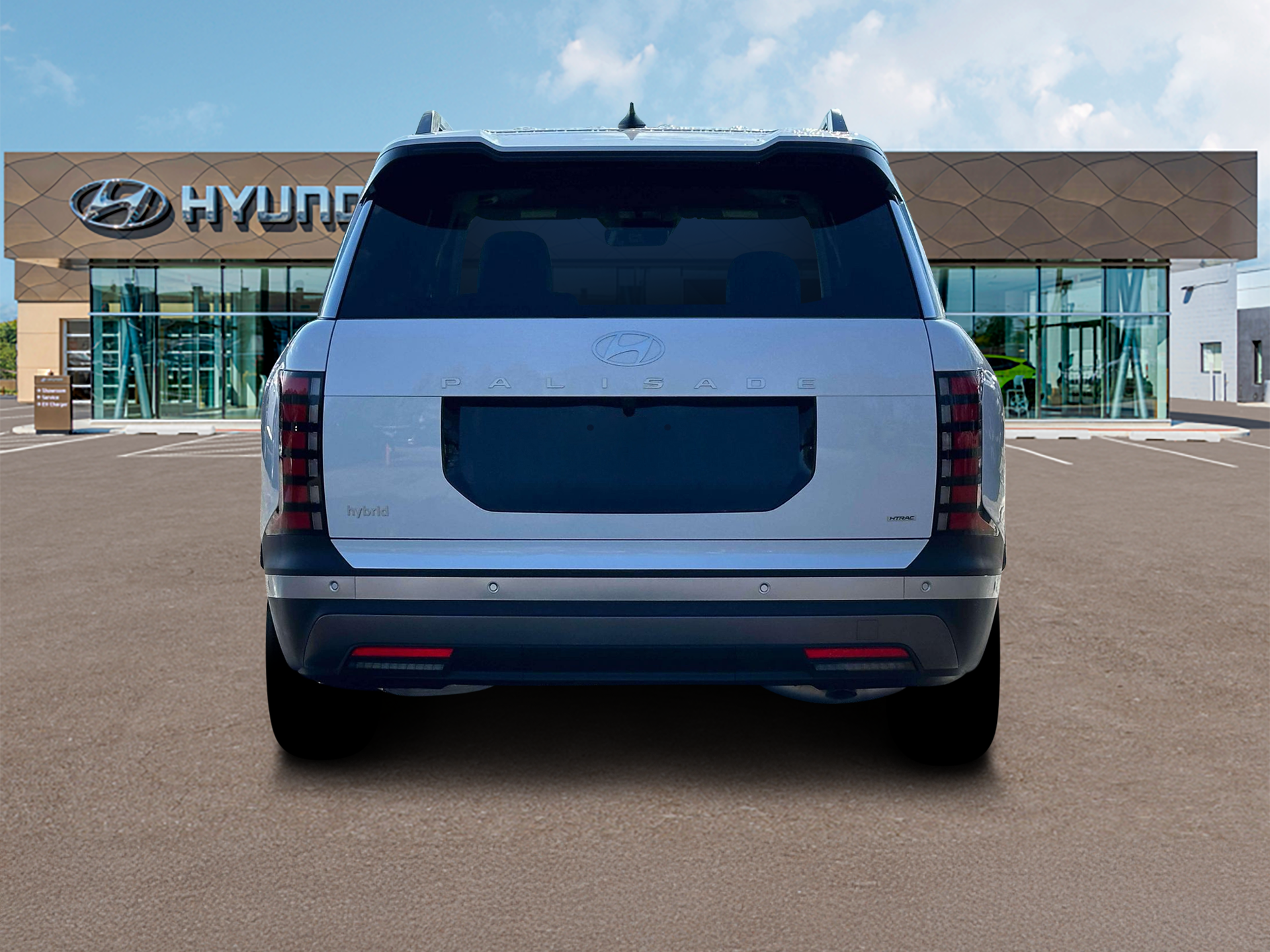 Thumbnail: 2026 Hyundai Palisade - 6